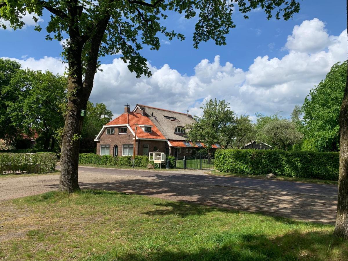 Bed&Breakfast Het Bronzen Schaap Loon Exterior foto