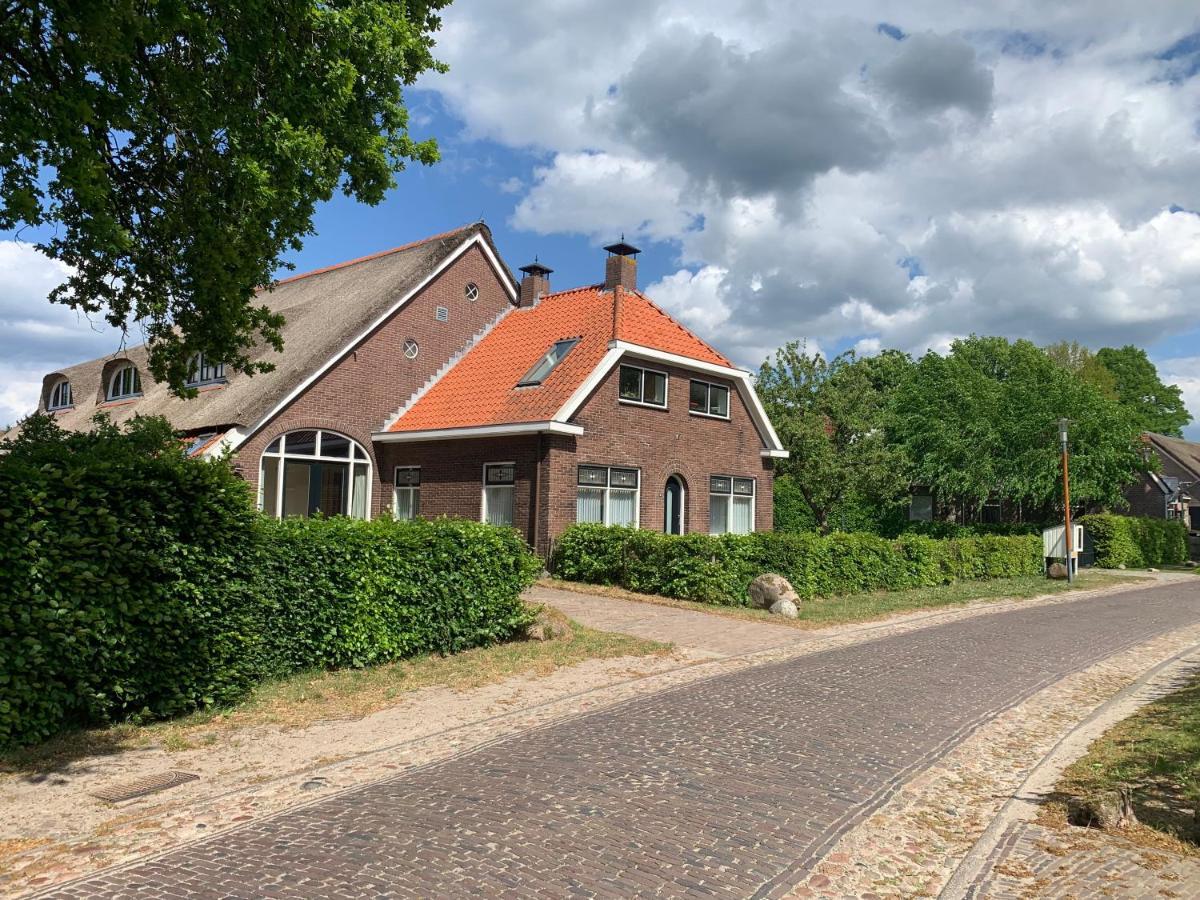 Bed&Breakfast Het Bronzen Schaap Loon Exterior foto